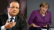 Hollande, Merkel, Bundesbank