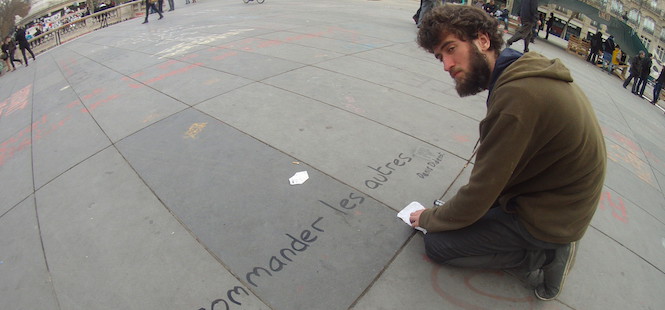 NuitDebout République Paris