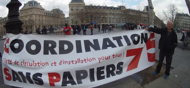 NuitDebout République Paris