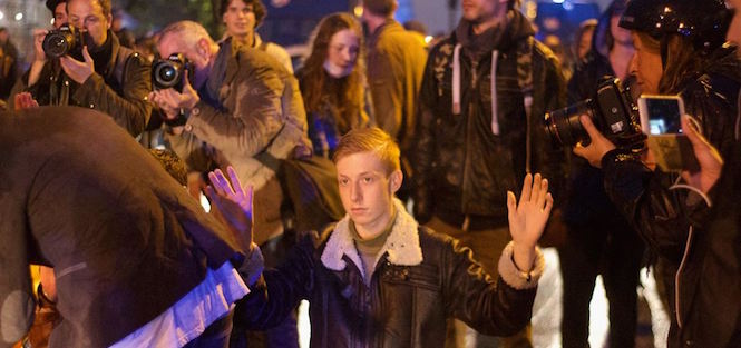 Nuit Debout Assemblée photo Raphaël Kessler