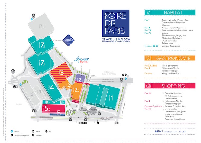 Foire de Paris