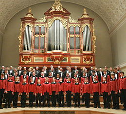 Choeur Les Rossignols de Poznan