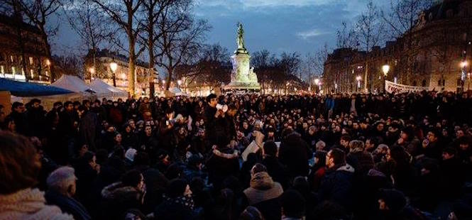 République NuitDebout