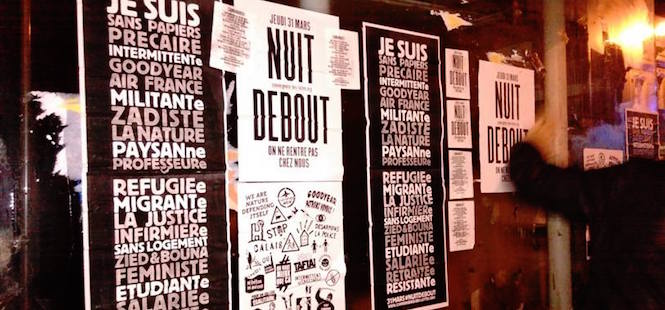 République NuitDebout