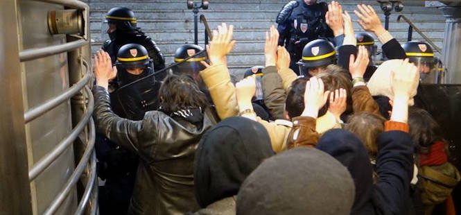 République NuitDebout