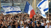 rassemblement, israel, paris