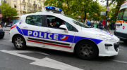 #accident, #police, #paris