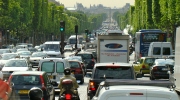 pollution, paris, camion