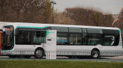 COP21, bus, paris