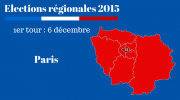 resultats, regionales, paris