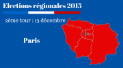 resultats, regionales, paris