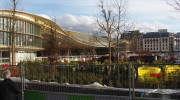 Paris, Halles, Canopée