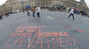 Paris, NuitDebout, République