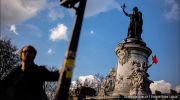 Paris, NuitDebout, République