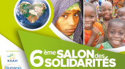 Salon solidarités