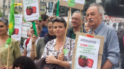 Marche, Monsanto, Paris