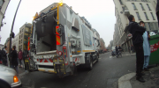 Paris, grève, poubelles, ordures