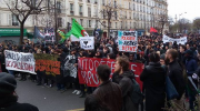 banlieue, violences policières, Adama, manifestation