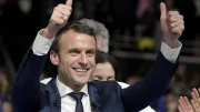 Présidentielle, Macron, MarineLePen, jevoteFillon, Hamon