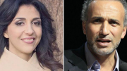 Tariq Ramadan, conversation, Henda Ayari