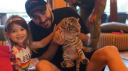 Karim Benzema, tigre