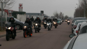 80 km/h, Manifestations, motards, FFMC