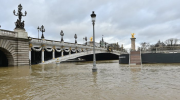 Crue, Seine, vidéo, Préfecture de Police