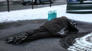 SDF, rue Lafayette, Solidarité, Mission sans-abri