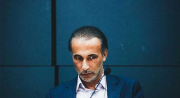 Tariq Ramadan, alibi, Lyon, aéroport