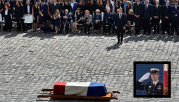 Arnaud Beltrame, Invalides, hommage