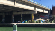 migrant, noyé, canal Saint-Martin