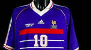 Vente, Drouot, maillots, Zidane, bronze