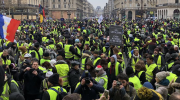 gilets jaunes, mobilisation, ChampsElysées, Paris, Toulouse