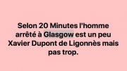 Xavier, DupontdeLigonnès, arrêté, ecosse, nantes