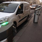 voiture électrique, Ionity, plein