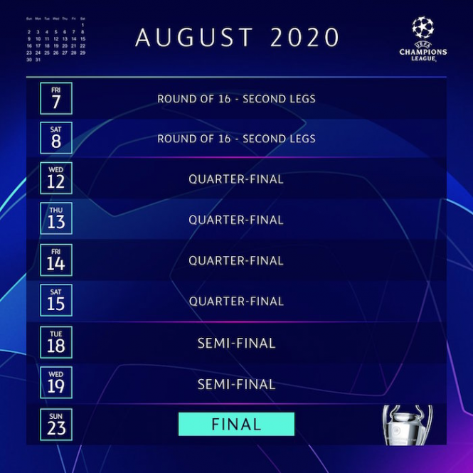 champions league portugal 2020