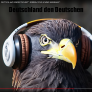 Allemagne choc, Auslander raus, Deutschland den Deutschen, chanson, disco