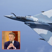 Mirage2000, Ukraine, Macron, interview