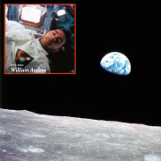 Willliam Anders, Apollo 8, NASA, Lune, 1968