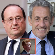 Hollande, Sarkozy, reviennent, candidat, dissolution