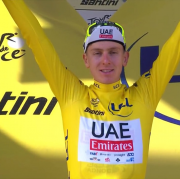 Tour de France, Tadej Pogacar, Romain Bardet