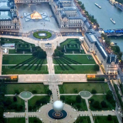 Paris2024, orage, vasque