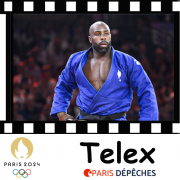 Paris2024, judo, riner, Dicko