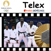 Judo, Riner, Paris2024