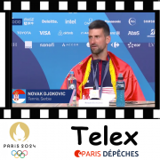 Paris2024, Djokovic, Lebrun