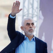 Hamas, Ismaïl Haniyeh, Yahya Sinouar