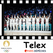 Paris2024, basket f, France, EU