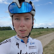 Tour de France féminin, Rotterdam, cyclisme