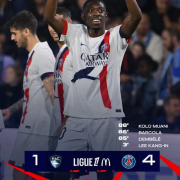 Ligue 1, Le Havre, PSG