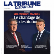 desr-titution, Macron, Mélenchon, LFI, bizarre, 